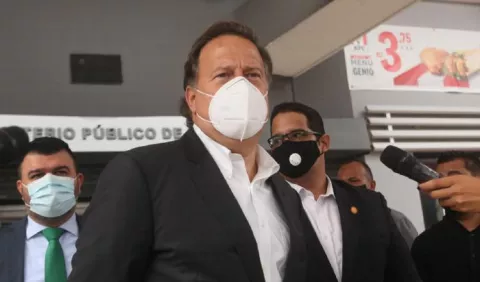 'Juan Carlos Varela está tratando de engañar a los investigadores'