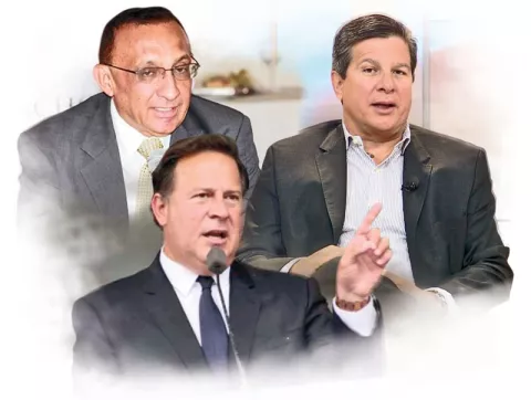 Idalia Martínez: 'Juan Carlos Varela, monstruo  que ha mostrado distintas cabezas para hacer daño'