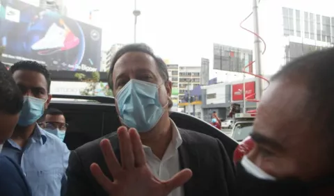 Juan Carlos Varela amenazaba a Epasa un año antes de que el  Ministerio Público abriera caso
