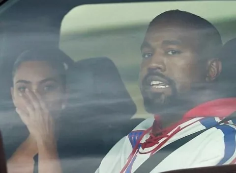 Kanye West acude por atención médica, pero tuvo que ser atendido en su rancho