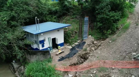Triple consumo residencial de agua potable en La Chorrera afecta el suministro en el hospital Nicolás Solano