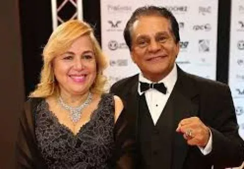 Felicidad de Durán, esposa del 'Manos de Piedra' hospitalizada por coronavirus