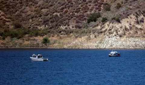 Peligros y misterios que envuelven al lago Piru