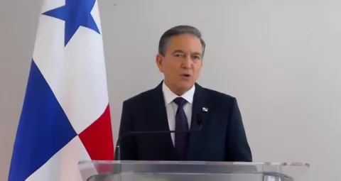Presidente Cortizo llama al sector privado a unir fuerzas contra la pandemia