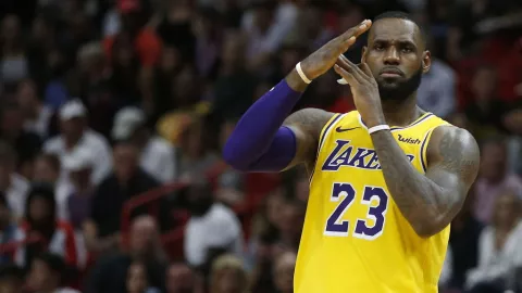 Jugadores de la NBA también serán sometidos a la prueba de anticuerpos