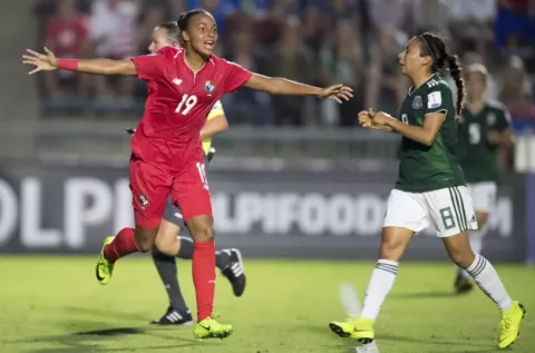 Sub-20 femenina de Panamá en las manos de Fifa