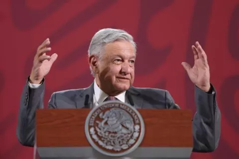 López Obrador da negativo en su prueba de coronavirus antes de la visita a Donald Trump