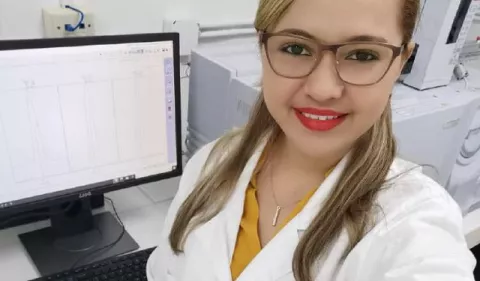 Lourdes Arjona: Apasionada por la ciencia