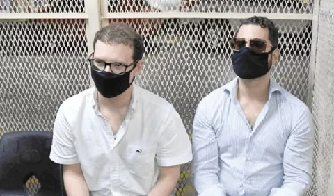 Parlacen pide que  se juramente a los hermanos Ricardo Alberto y Luis Enrique  Martinelli Linares