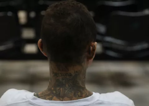 EE.UU. acusa por primera vez de terrorismo a un miembro de la Mara Salvatrucha (MS-13)