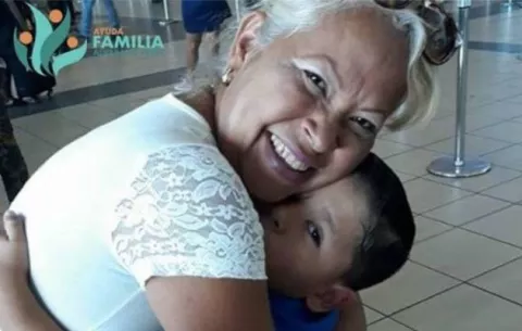 María Pérez Villegas, afectada por la explosión  en el P.H. Mystic Towers, falleció este martes