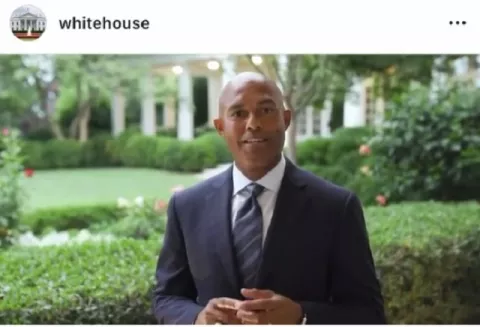 La Casa Blanca publica un video de Mariano Rivera donde envía un mensaje a los estadounidenses para combatir la COVID-19