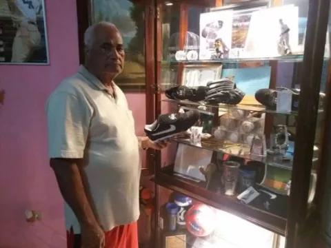 Padre de Mariano Rivera guarda en su memoria entrada de su hijo a Cooperstown