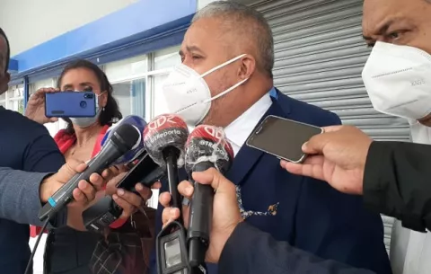 Defensa de Ricardo Martinelli presentará acciones para que se le respete su Principio de Especialidad