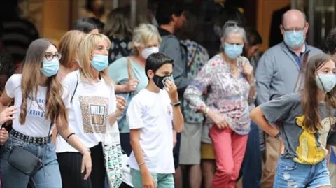 Portugal desarrolla la primera mascarilla que neutraliza el virus del COVID-19