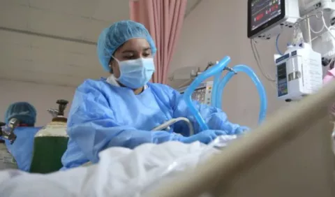 Poca capacidad hospitalaria es preocupante para médicos