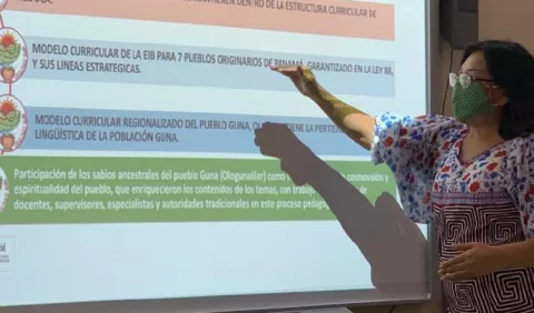 Meduca espera un proceso exitoso hoy en inicio de clases a distancia