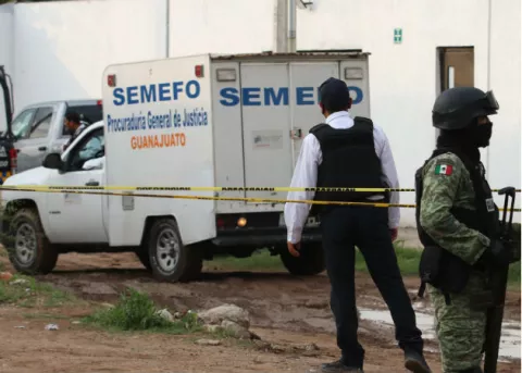 Grupo armado asesina a 24 personas en un centro de rehabilitación de México