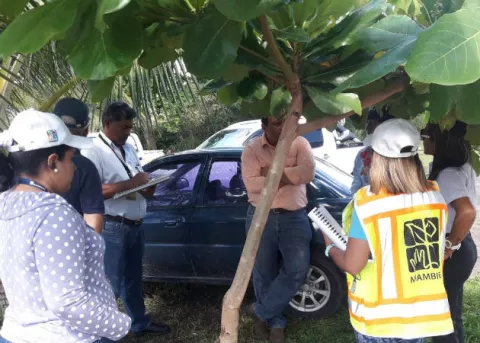 Estudios de Impacto Ambiental (EIA) generan en un año más de $100 millones en Chiriquí