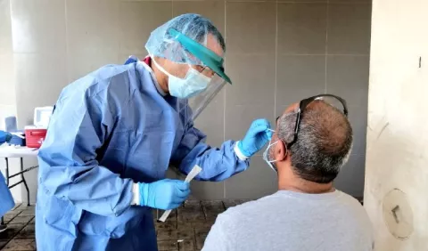 Cuarentena total es 'casi imposible' en Panamá 