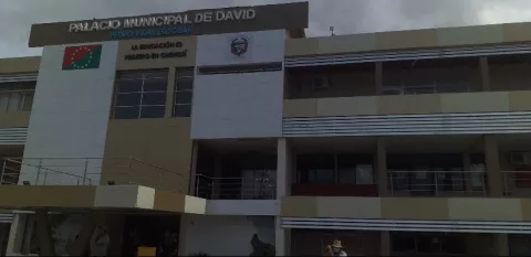 Cierran el departamento de tesorería del Municipio de David por tres casos de COVID-19