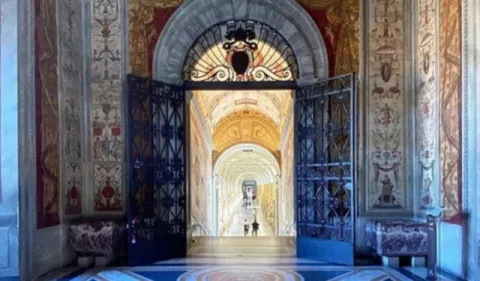 Ahora podrás disfrutas de los Museos del  Vaticano virtualmente