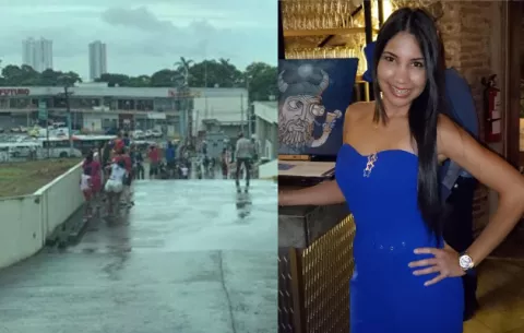 Fallece Francy Pérez, una de las víctimas de la explosión de Ph Mystic Tower, en Río Abajo