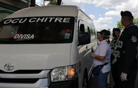 Alcalde ordena cuarentena en Ocú durante el fin de semana