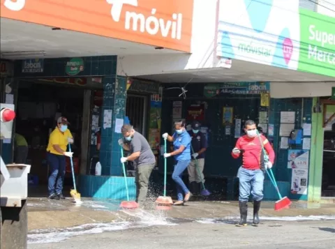 Municipio de Ocú se quedó sin fondos para el pago de la segunda quincena a sus trabajadores