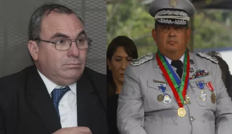 'Picuiro' López y Omar Pinzón, vinculados a investigación por tráfico de armas