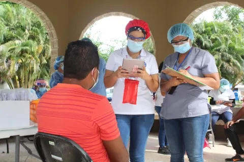 Panamá supera los 60 mil contagios de coronavirus