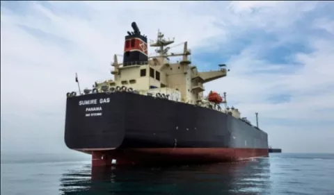 Panamá continúa como líder en la marina mercante
