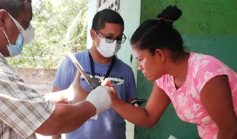 Gobierno Nacional defiende su plan solidario en medio de quejas de la ciudadanía