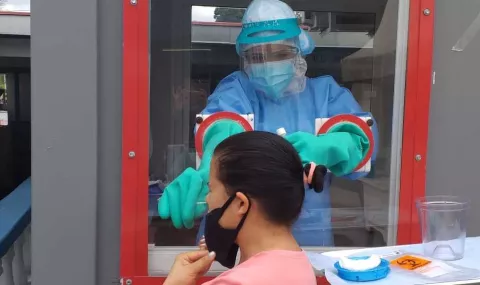 Panameños que quieran viajar a Francia deben presentar prueba negativa a la COVID-19