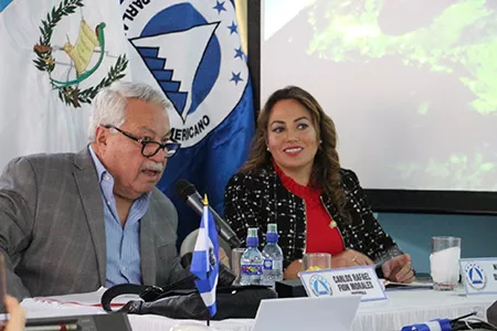El Parlacen goza de inmunidad de jurisdicción con respecto a las autoridades judiciales y administrativas