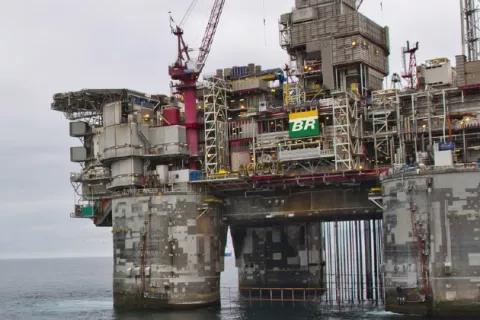 Petrobras aumenta su producción un 10.4% en  el primer semestre 