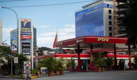 Petroleras de Estados Unidos sufren  peores resultados