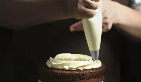 ¡Pininos en la repostería!