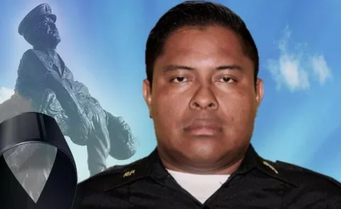 Otro miembro de la Policía Nacional fallece a causa de la COVID-19