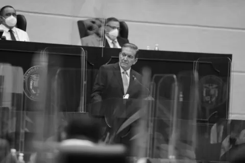 Un discurso presidencial vacío, incompleto y errado