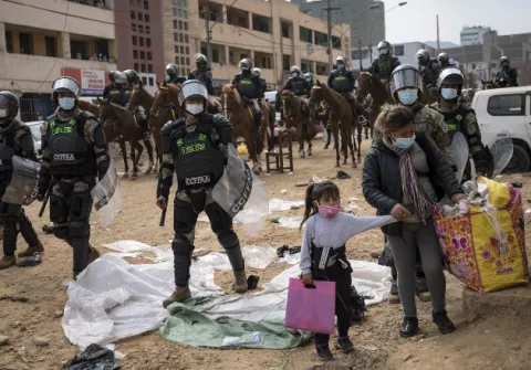 Latinoamérica vive una epidemia de corrupción