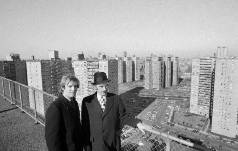 Revelan oscuros secretos de la familia Trump