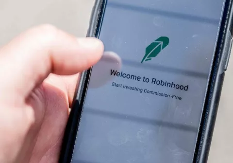 'Robinhood', la app de inversiones más popular entre los jóvenes tiene fallas