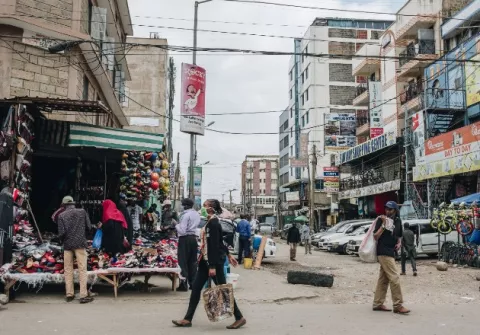 Crisis amenaza con descarrilar la clase media de África