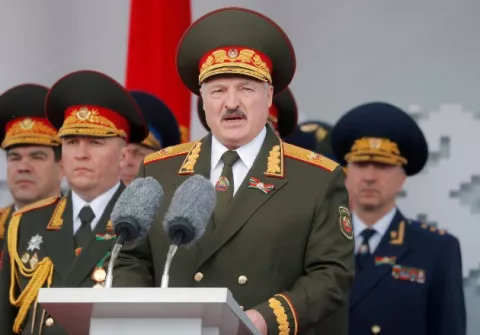 Líder bielorruso tiene un nuevo enemigo