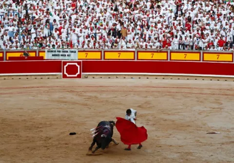 La tauromaquia  enfrenta retos de supervivencia