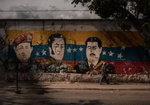 Las detenciones secretas en Venezuela no son un misterio