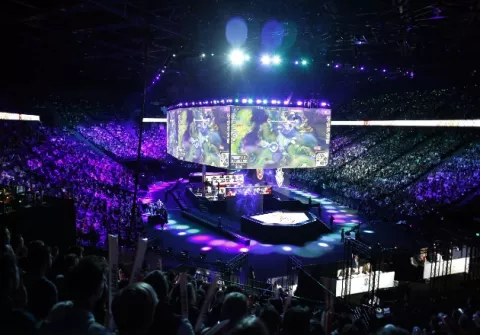  Las apuestas en e-sports salen ganadoras por la pandemia