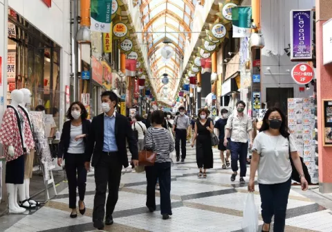 Japón mantiene baja su tasa de desempleo