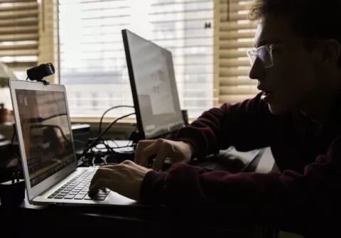 ¿Qué tan eficiente aprenden los estudiantes vía clases virtuales?